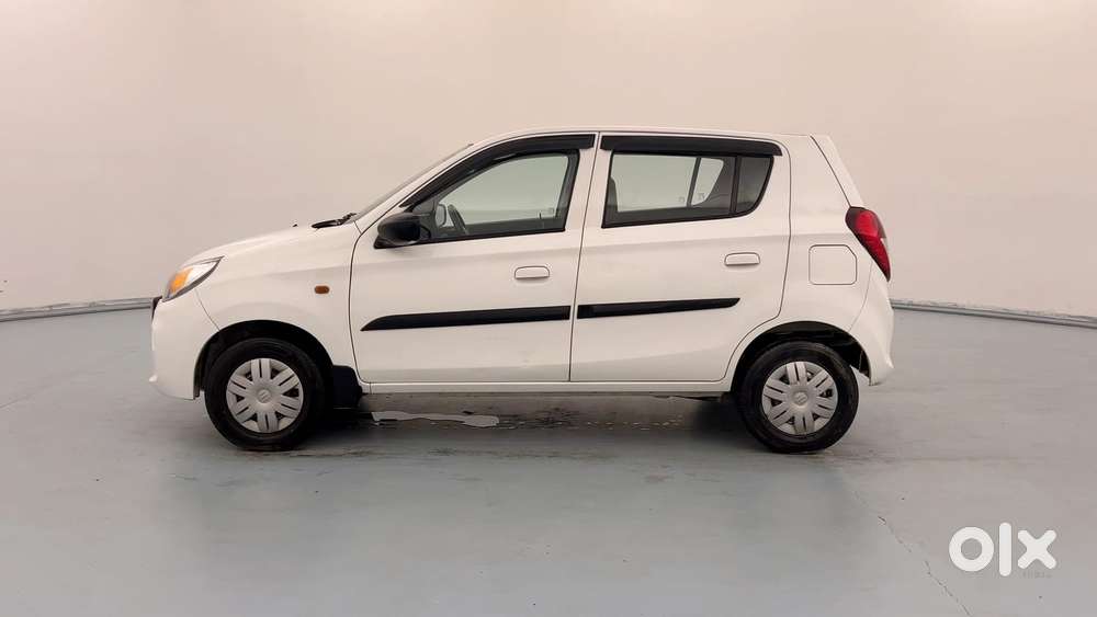 Maruti Suzuki Alto 800 Vxi, 2022, Petrol