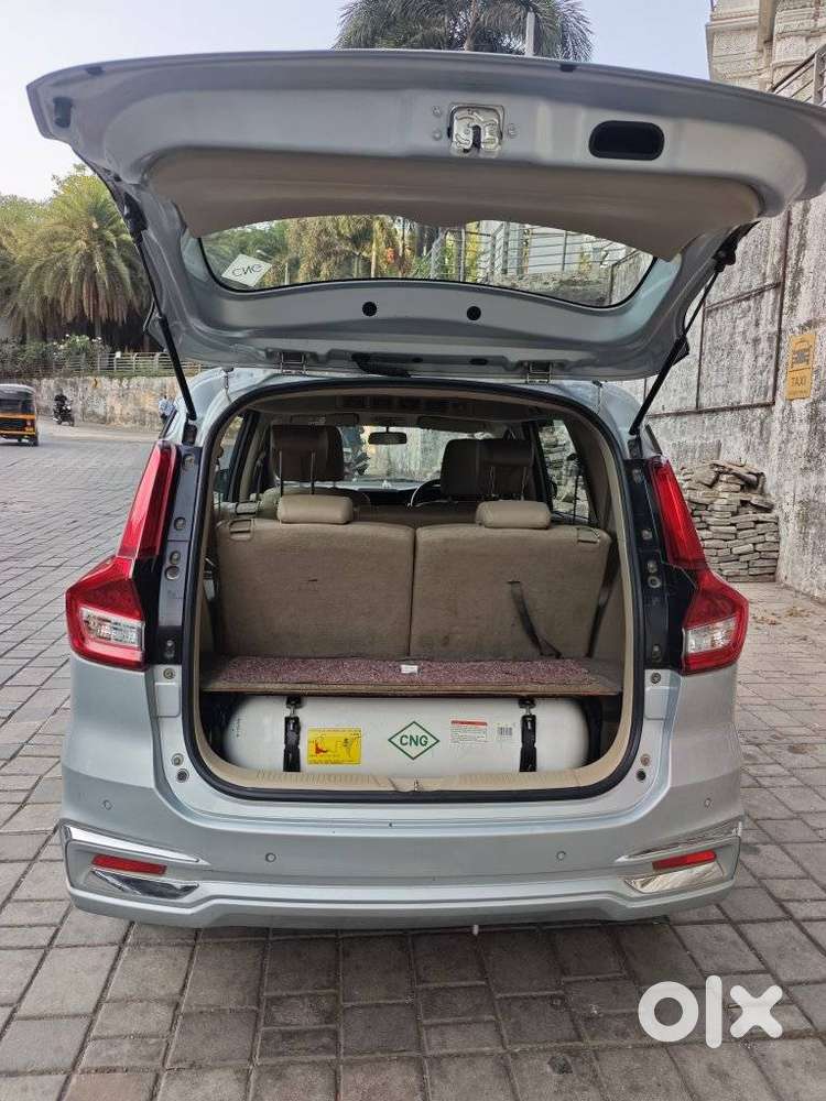 Maruti Suzuki Ertiga 2022-2023 Vxi Cng, 2022, Petrol
