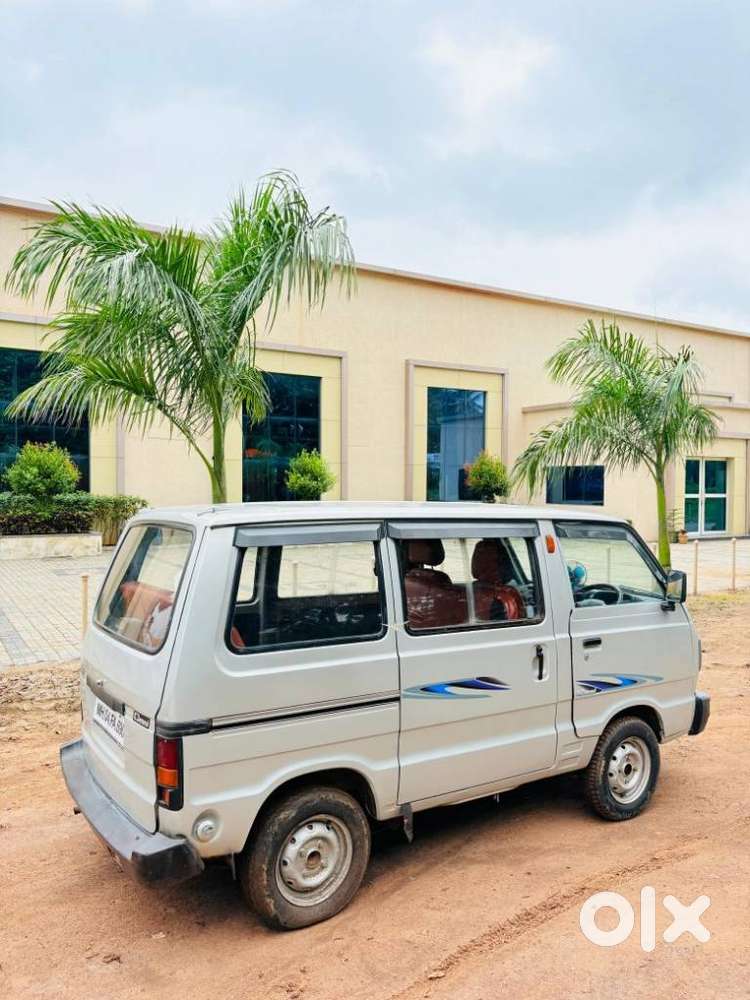 Maruti Suzuki Omni 8 Seater Bsii, 2012, Petrol