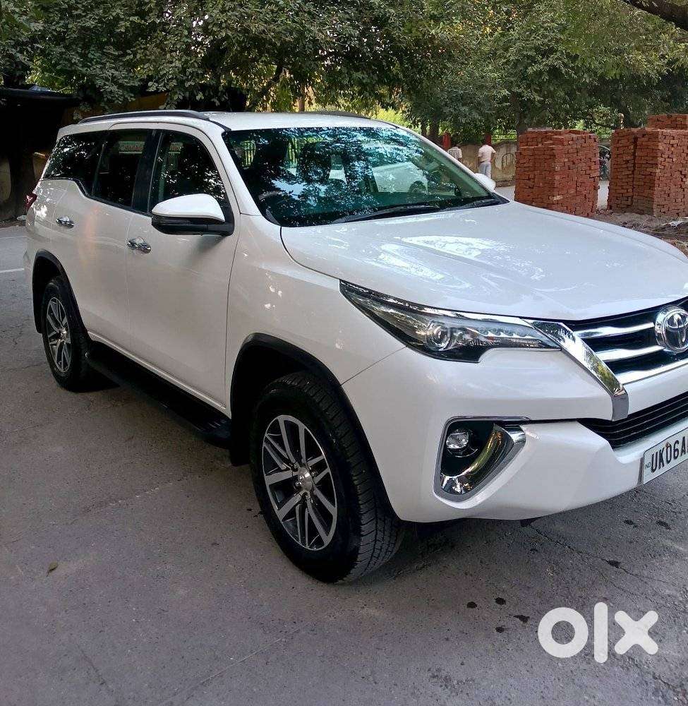 Toyota Fortuner, 2017, Diesel
