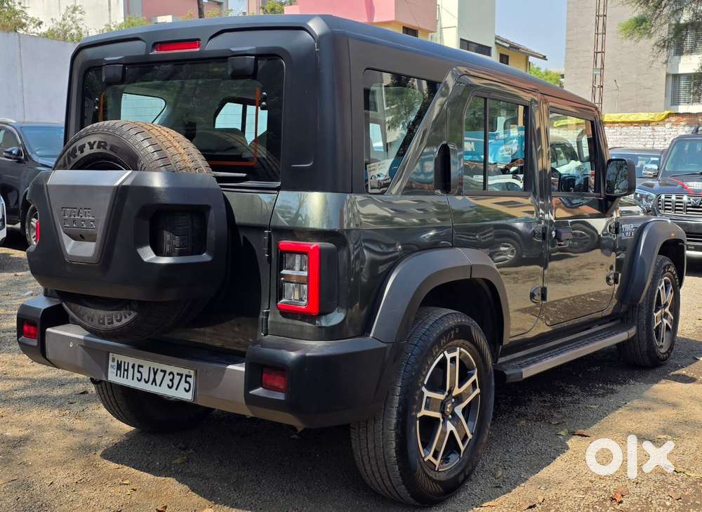 Mahindra Thar Roxx Mx5 Rwd Diesel, 2024, Diesel