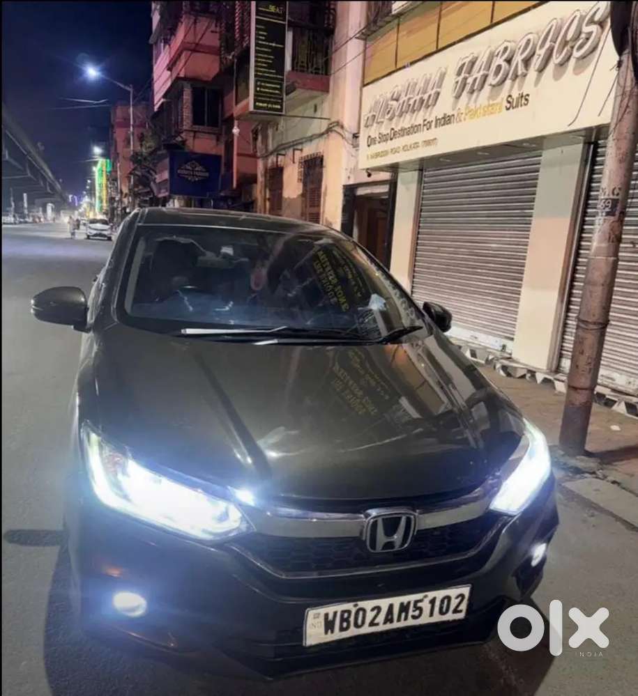 Honda City 2018 Petrol 75000 Km Driven