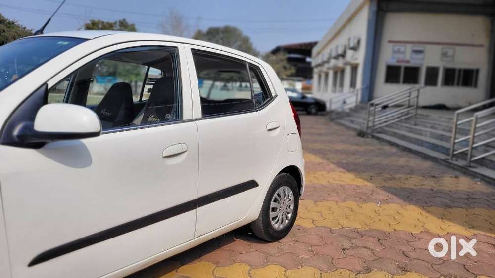 Hyundai I10 1.2 Kappa Sportz, 2015, Petrol