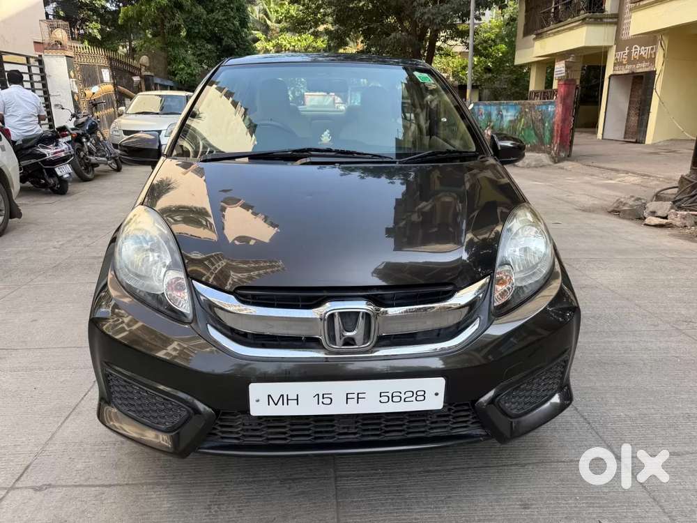 Honda Amaze Sx I Dtec, 2016, Diesel