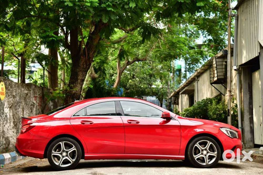 Mercedes-benz Cla 200 D Sport, 2017, Diesel