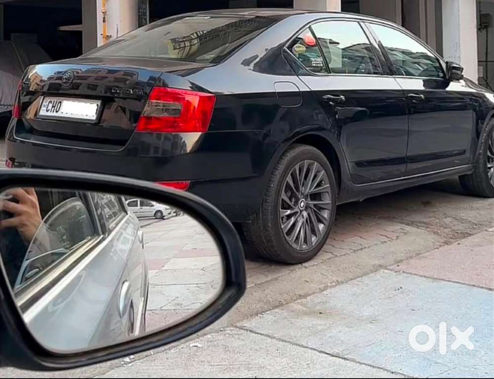 Skoda Octavia 2014 Diesel