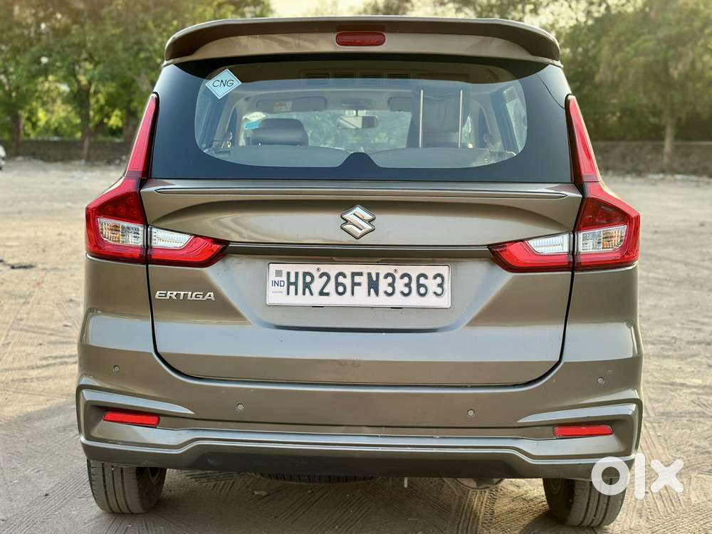 Maruti Suzuki Ertiga 1.4 Vxi Cng Anniversary Edition, 2023, Cng & Hy..