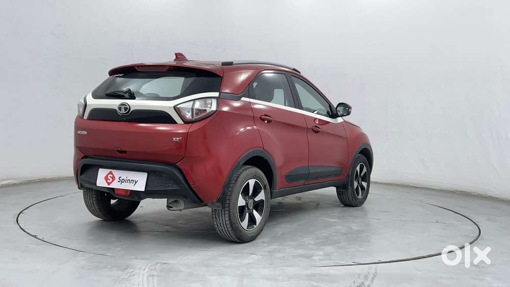 Tata Nexon 1.2 Revotron Xz Plus, 2018, Petrol