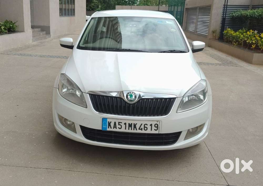 Skoda Rapid, 2012, Petrol