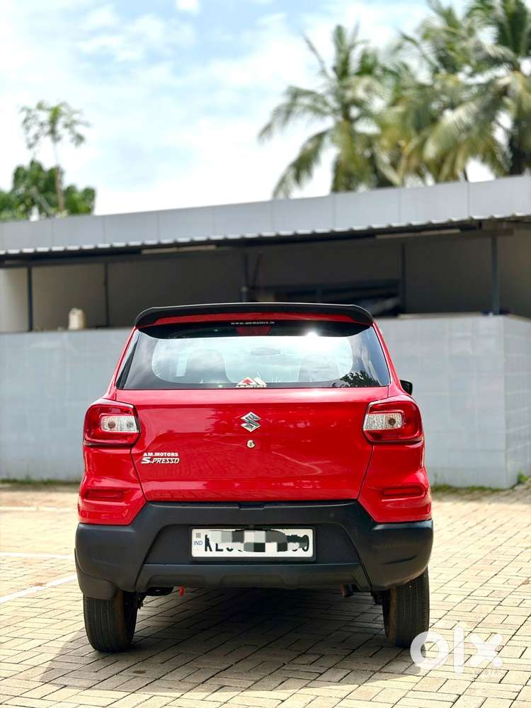 Maruti Suzuki S-presso Vxi Plus, 2023, Petrol