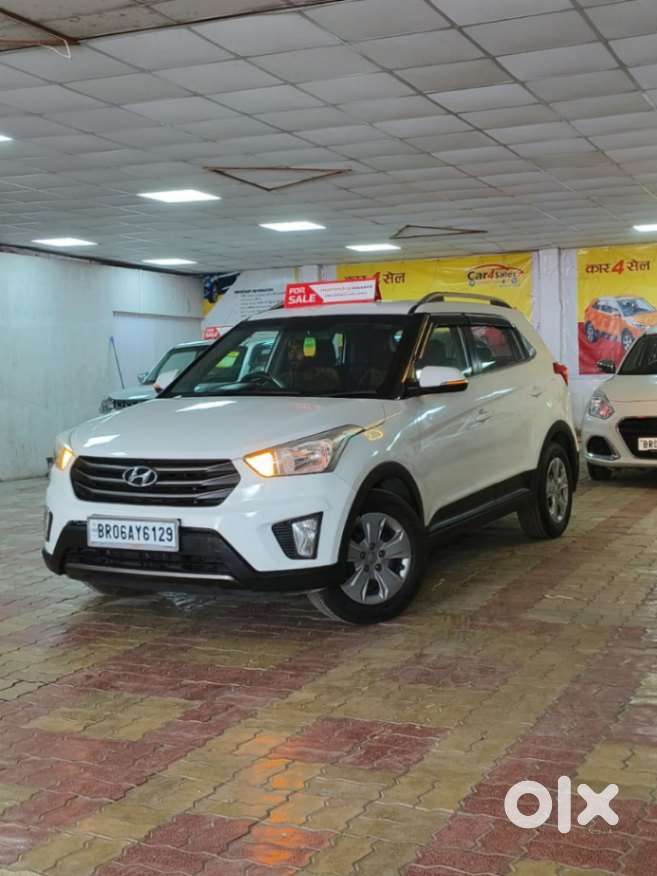 Hyundai Creta, 2017, Diesel