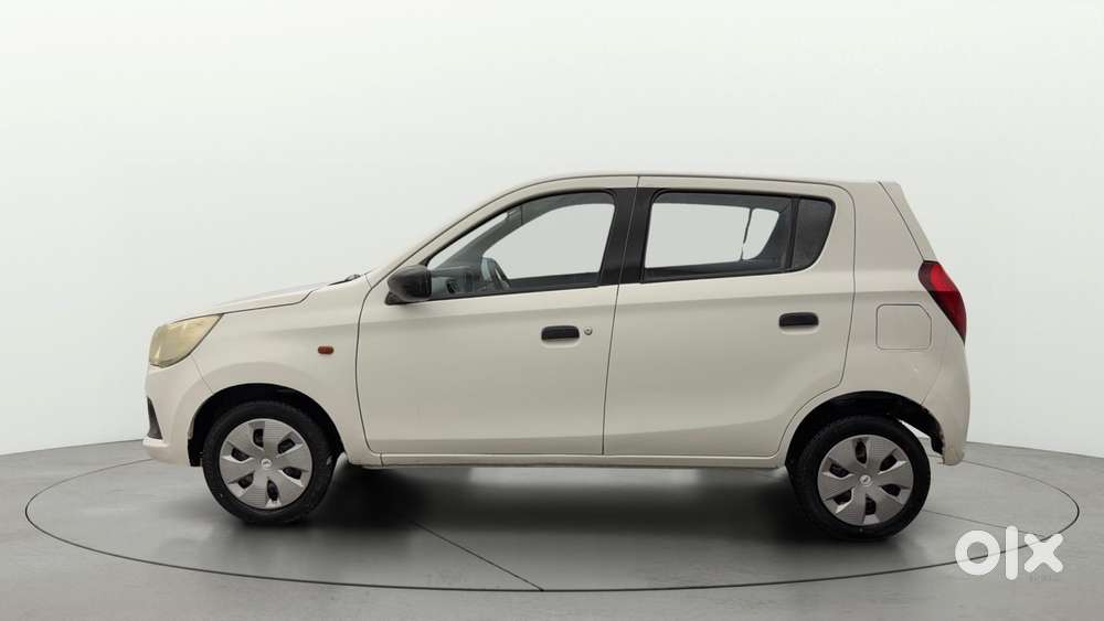 Maruti Suzuki Alto K10 Vxi Amt, 2015, Petrol