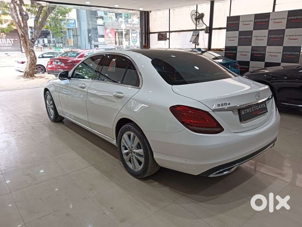 Mercedes-benz C-class Progressive C 220d, 2020, Diesel