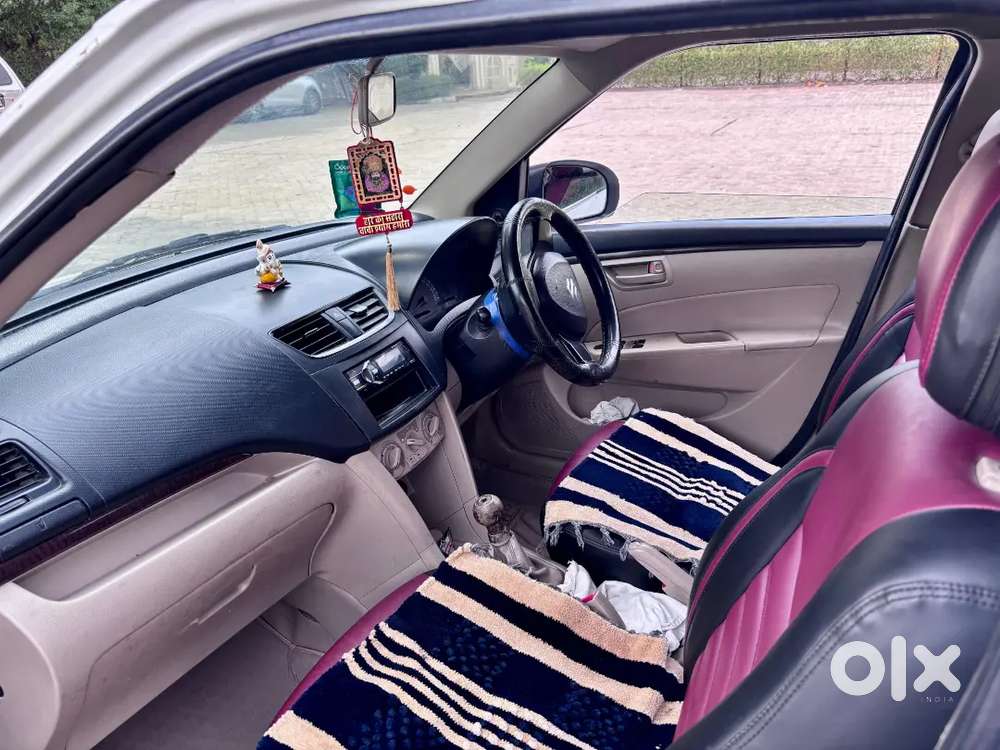 Maruti Suzuki Dzire 2017 Cng & Hybrids 74400 Km Driven
