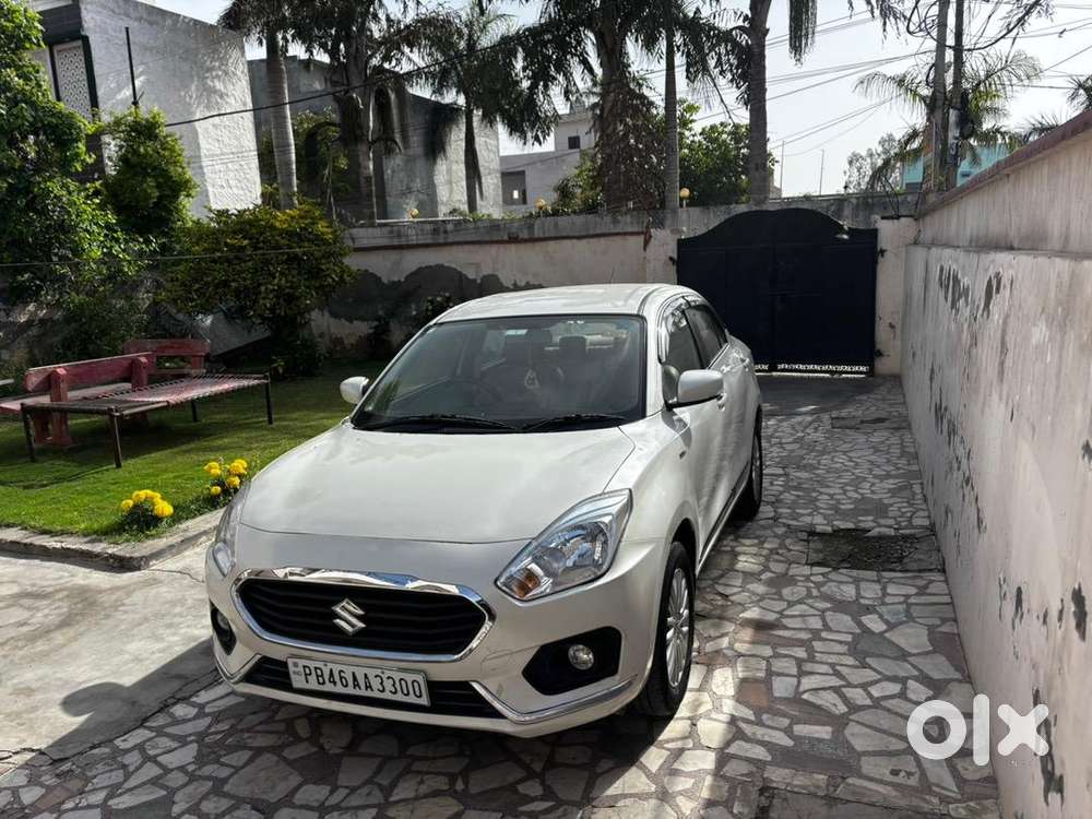 Maruti Suzuki Swift Dzire 2018 Diesel Well Maintained