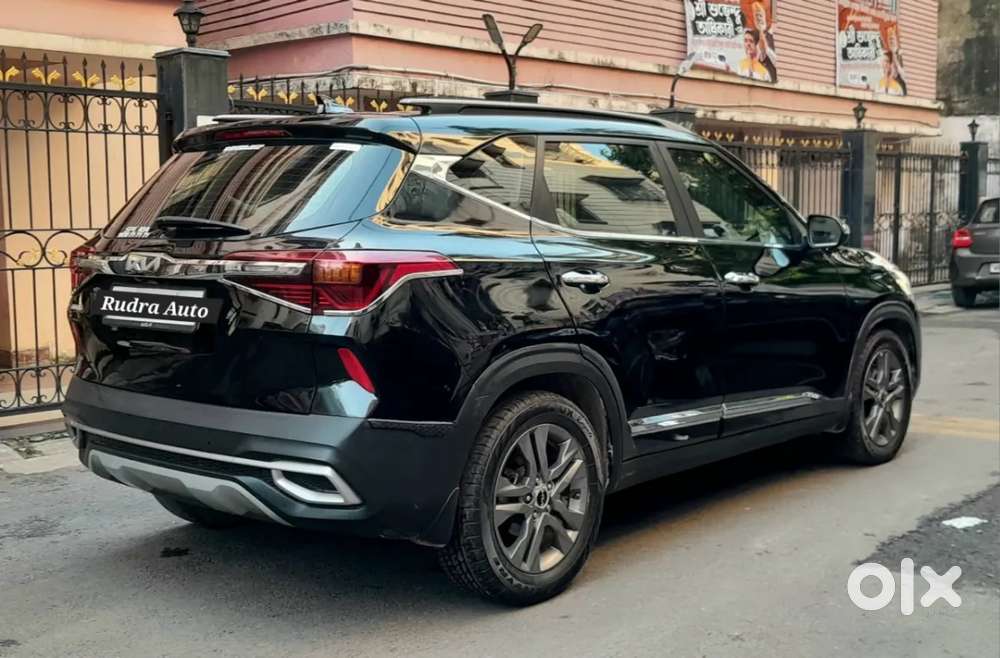 Kia Seltos Htx D, 2023, Diesel