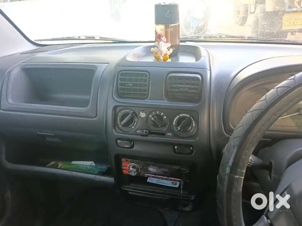 2008 Maruti Suzuki Wagon R Minor Lxi