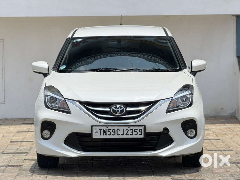 Toyota Glanza G Smart Hybrid, 2020, Petrol