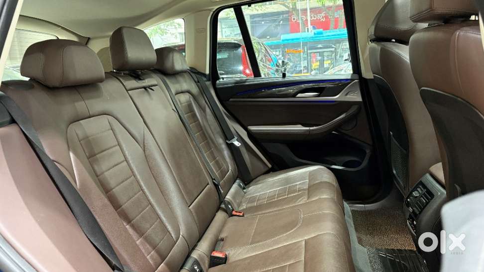 Bmw X3 X Drive 20d Luxury Line, 2019, Diesel