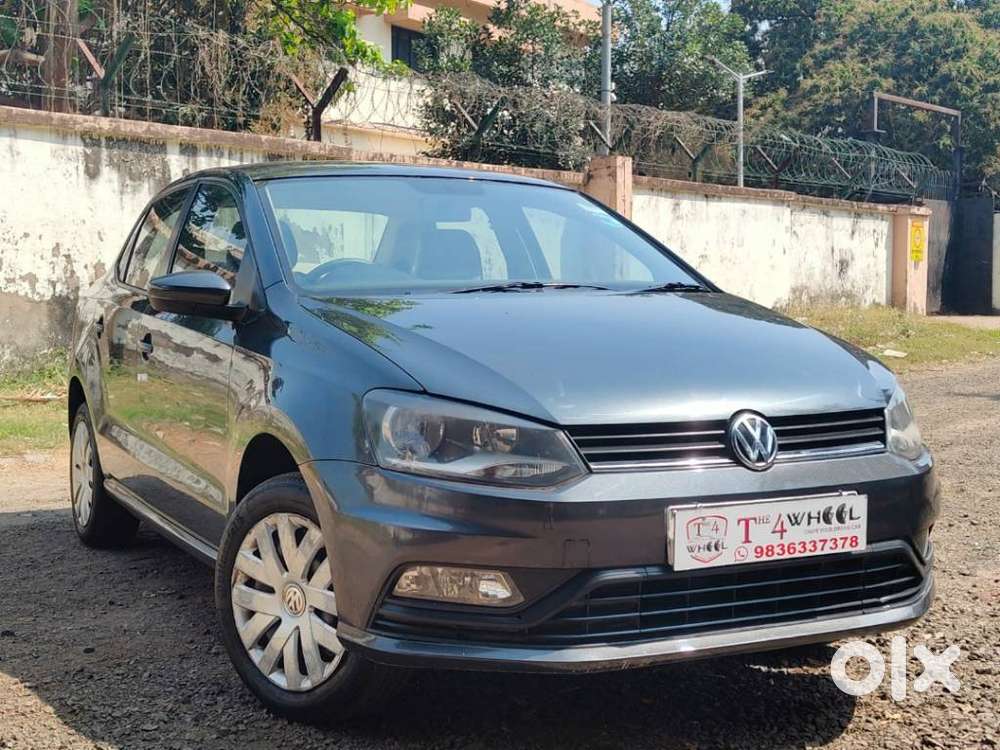 Volkswagen Ameo 1.2 Mpi Comfortline Plus, 2017, Petrol