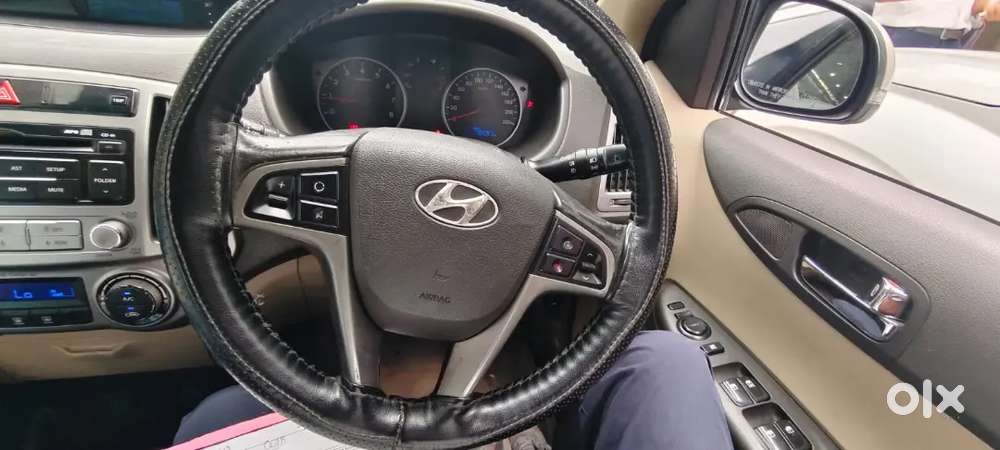Hyundai I20 2012 Sports Model Petrol
