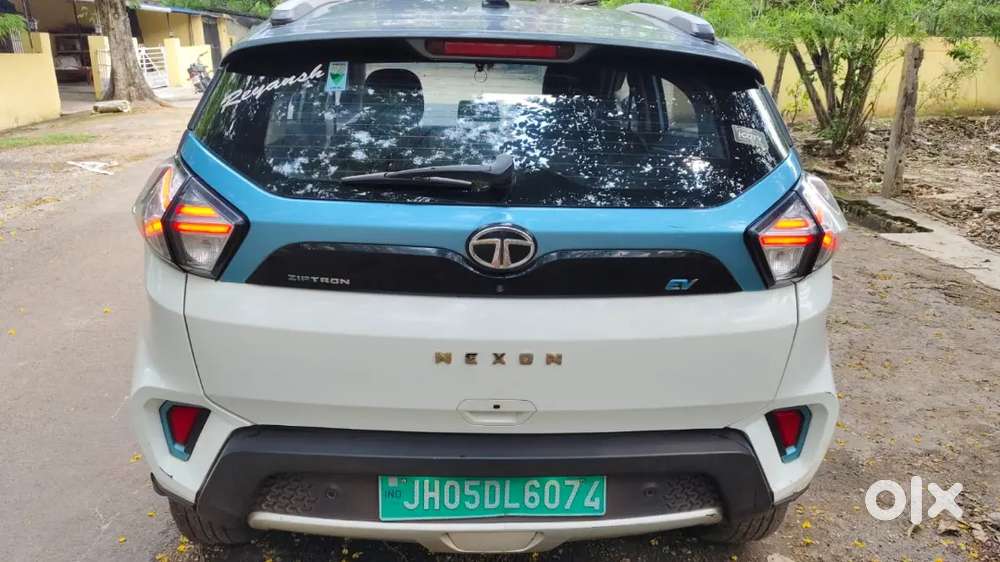 Tata Nexon Ev