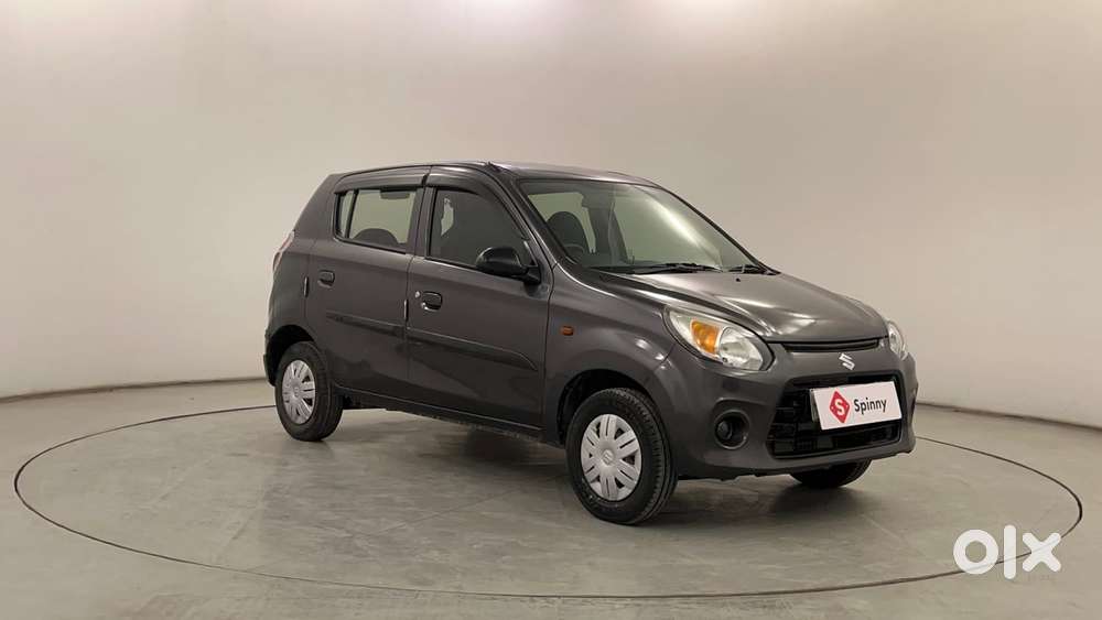 Maruti Suzuki Alto 800 0.8 Vxi, 2017, Petrol