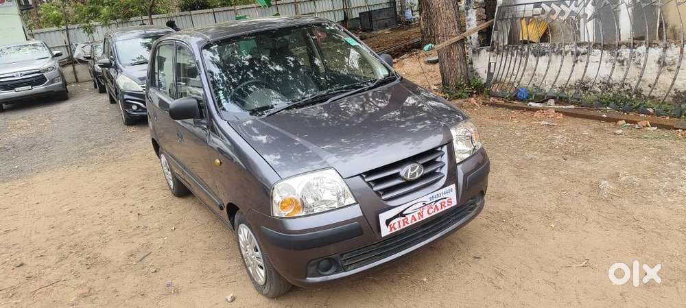 Hyundai Santro Xing Xl, 2014, Lpg