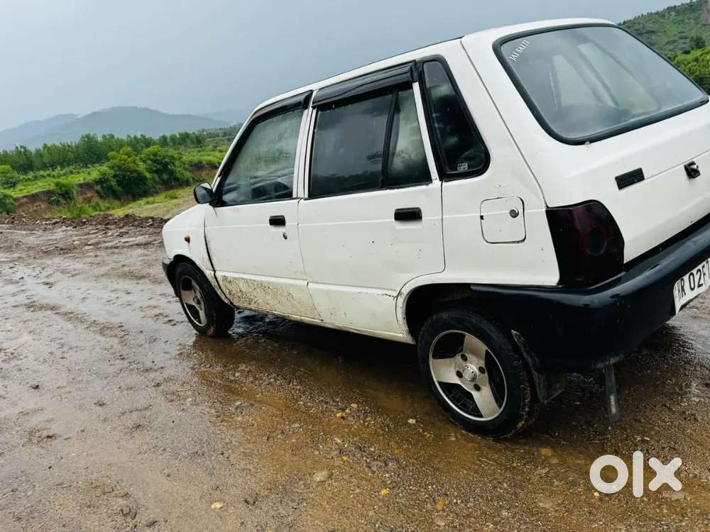 Maruti Suzuki 800 Ac Petrol Manual 2000