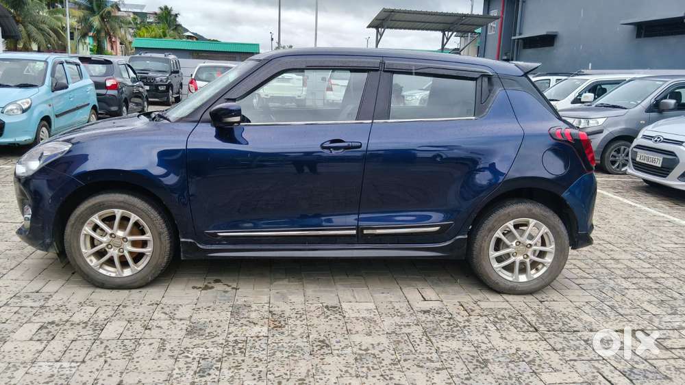 Maruti Suzuki Swift Zxi, 2022, Petrol