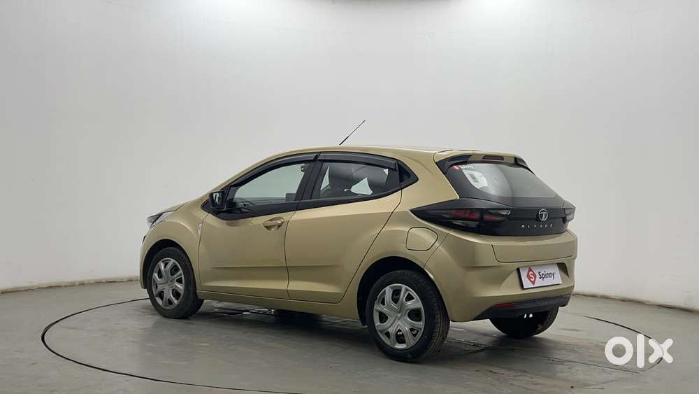 Tata Altroz 1.2 Xm Plus, 2021, Petrol