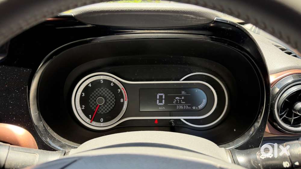 Hyundai Aura 2022 Model 2023 Registred