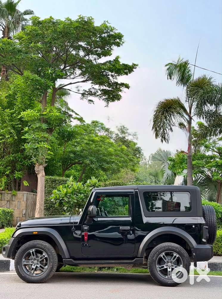 Mahindra Thar Lx Hard Top Diesel Mt Rwd, 2023, Diesel