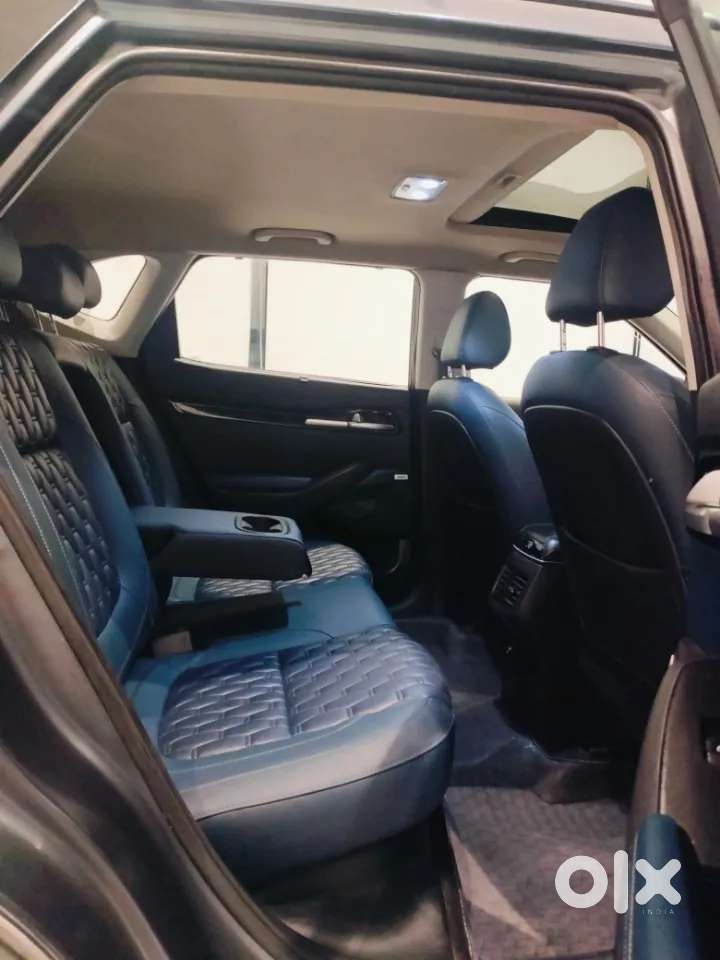 Kia Seltos 1.5 X-line Diesel At, 2021, Diesel