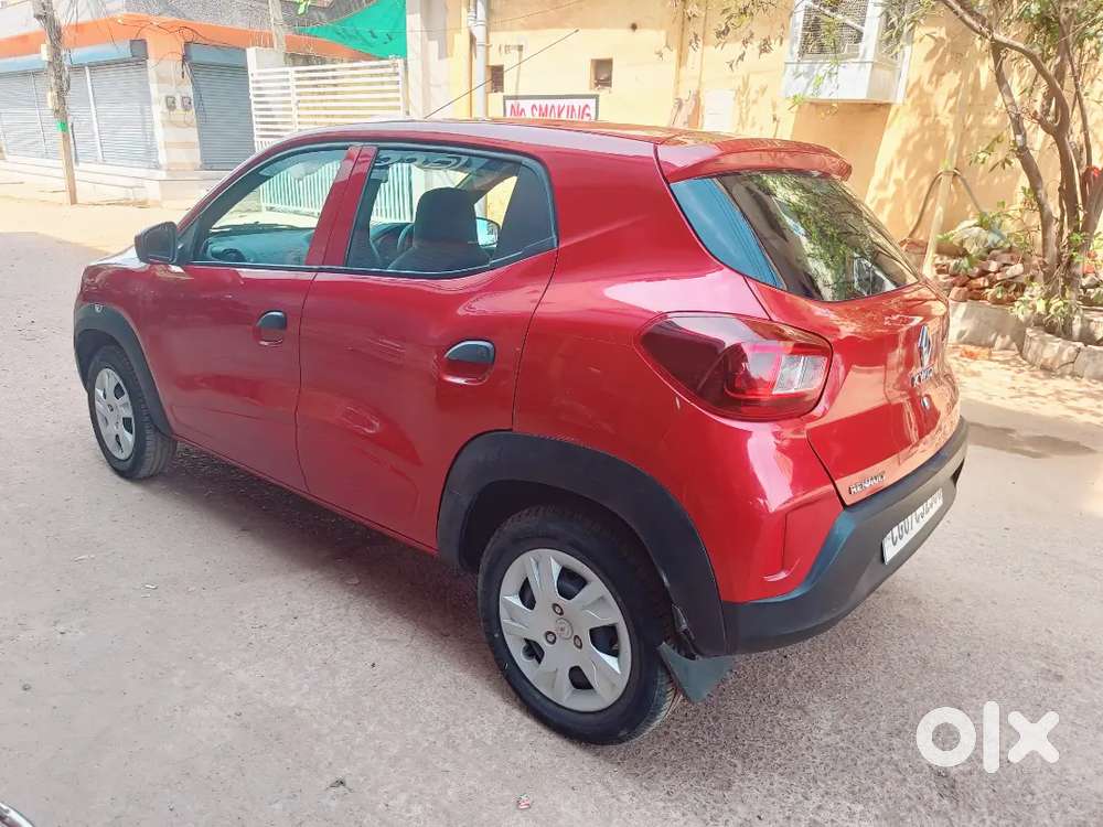 Full Finance Available Renault Kwid 2022 Petrol 30000 Km Driven