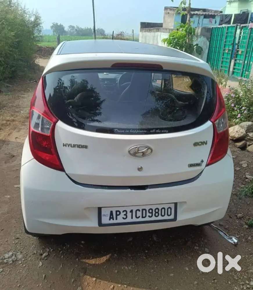 Hyundai Eon 2013 Petrol 85600 Km Driven