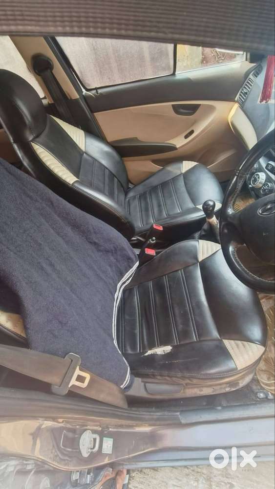 Hyundai Eon Era+ 2017 Model With Petrol & Cng.