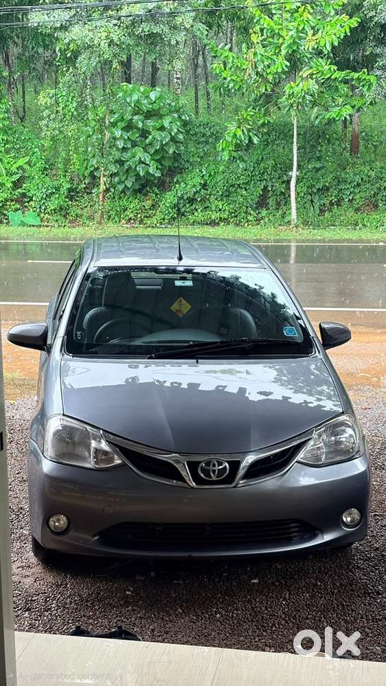 Toyota Etios Liva Petrol Manual 2013