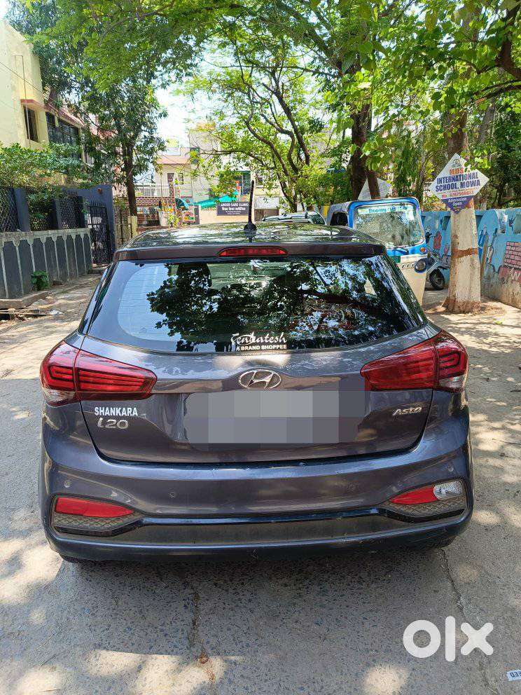 Hyundai I20 2015-2017 Asta Option 1.2, 2018, Petrol