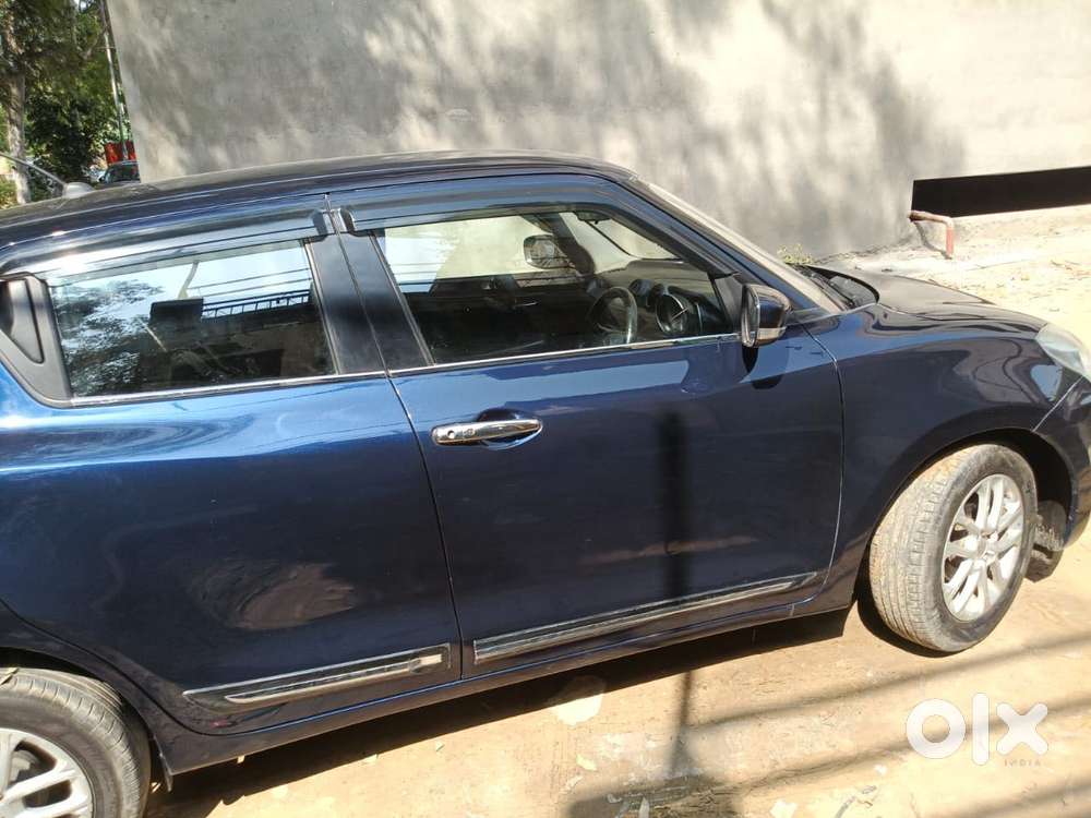 Maruti Suzuki Swift Zxi, 2020, Petrol