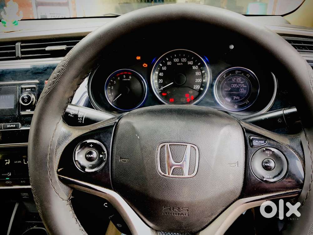 Honda City 2016 Diesel Well Maintained