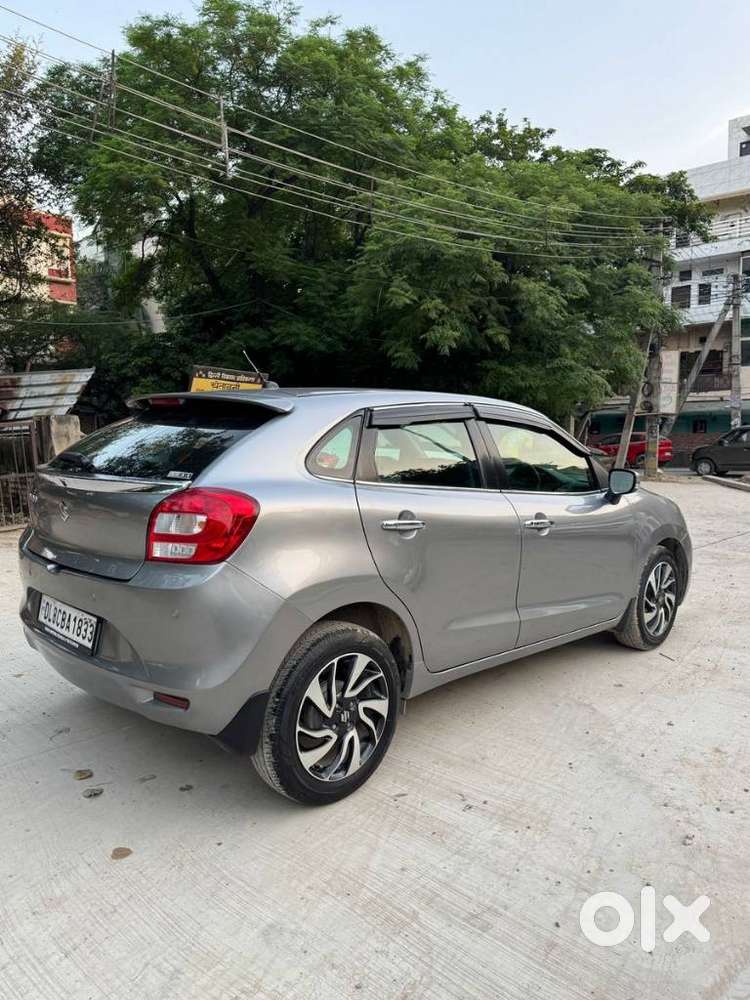 Maruti Suzuki Baleno Alpha Cvt, 2020, Petrol