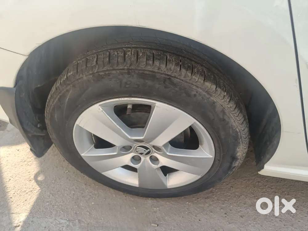 Skoda Rapid 1.6 Mpi 2019 Alloy Wheel