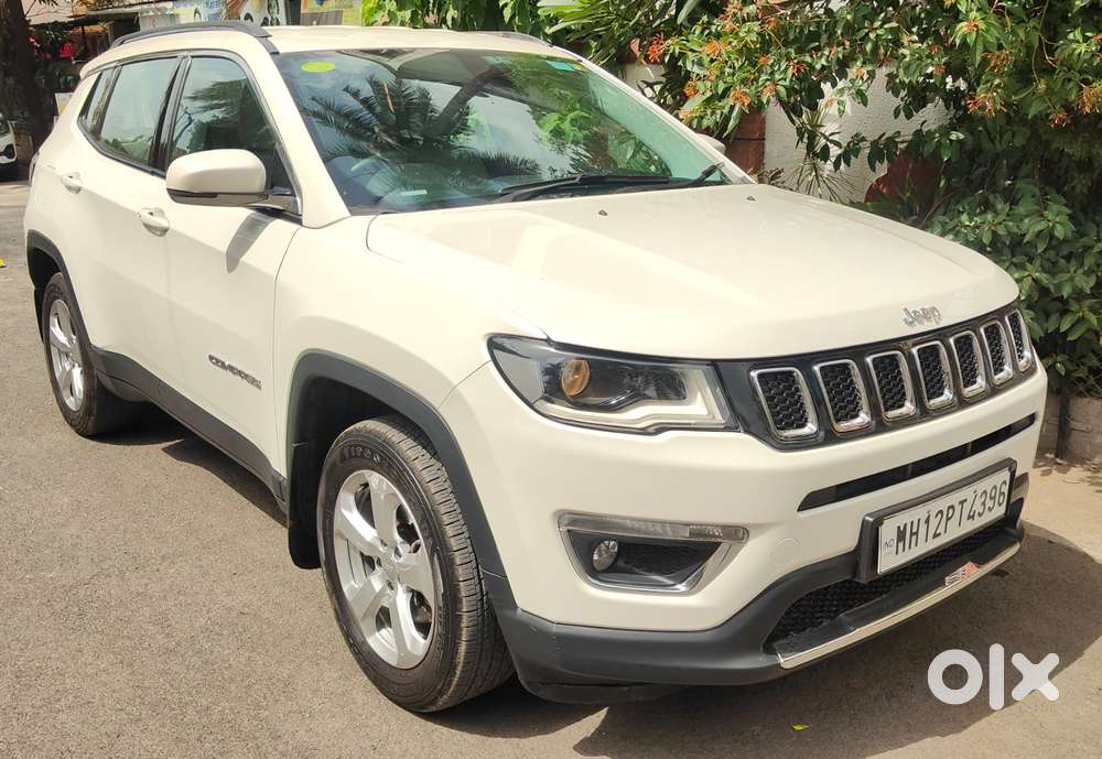 Jeep Compass 1.4 Limited (o) Petrol Dct, 2017, Petrol