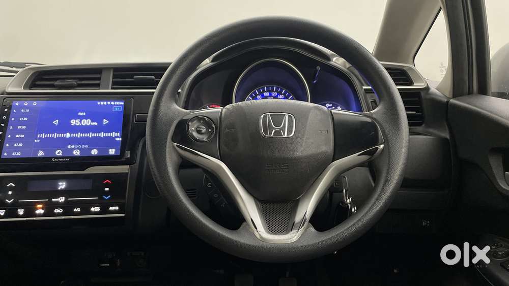 Honda Wr-v 1.2 Vx I-vtec, 2017, Petrol