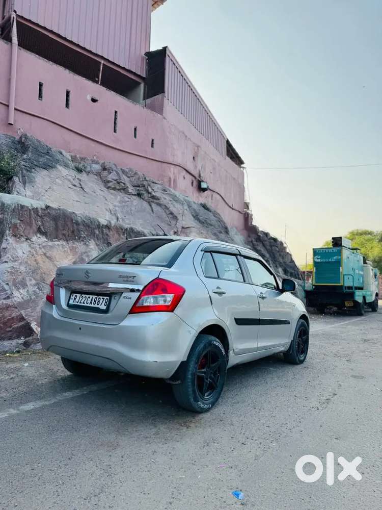 Maruti Suzuki Swift Dzire 2015