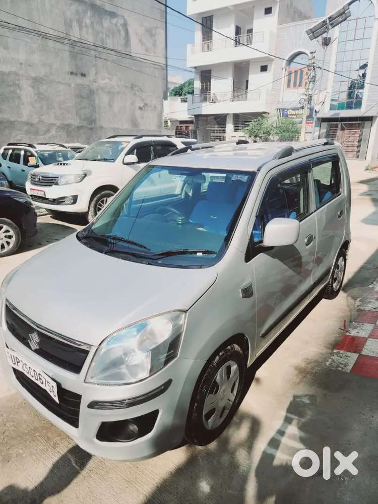 Maruti Suzuki Wagon R Vxi 2018
