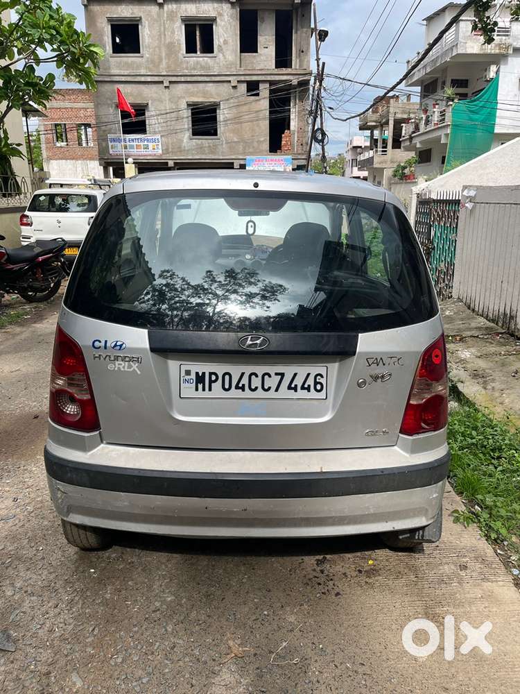 Hyundai Santro Xing 2009