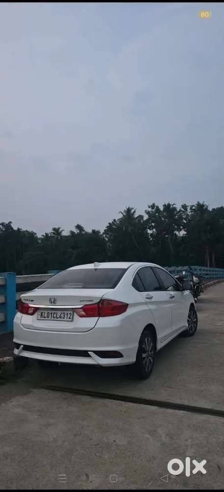 2019 Well Maintained Honda City