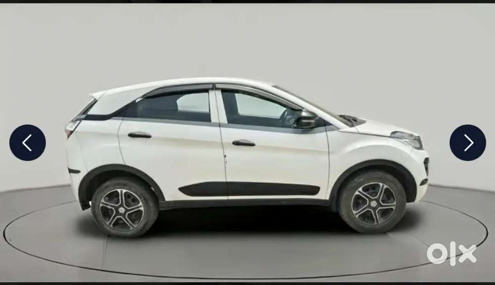 2018 Nexon Xm Petrol 1.2 Revotron